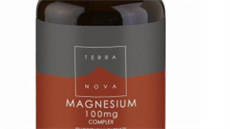 Hoíkové pírodní tablety Magnesium Complex, Terranova, Profimed, 489 K