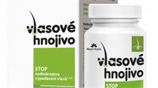 Vlasové hnojivo, Maxivitalis, 380 K