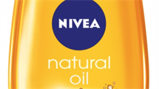 Sprchový olej Natural Oil, NIVEA, 100 K