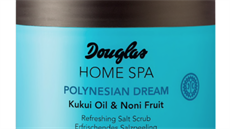 Tlový peeling Salt Scrub Polynesian Dream, Douglas, 379 K
