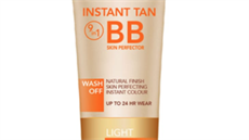 Bronzující BB cream Sun Shimmer Instan Tan, Rimmel London, 219 K