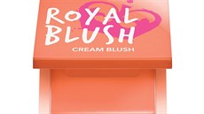 Krémová tváenka Royal Blush, Rimmel London, 169 K