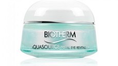 Oní pée s chladícím efektem  Aquasource Total Eye Revitalizer od Biotherm