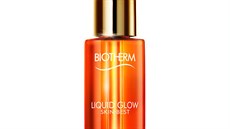 Povolený doping ve form oleje Skin Best Liquid Glow od Biotherm,