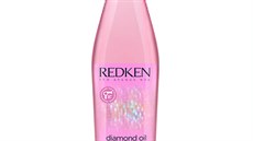 Diamond Oil Glow Dry Gloss Shampoo od Redken,