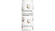 Suchý ampon a kondicionér bez oplachování Sephora