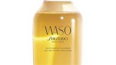 Jemný istící pleový gel Waso od Shiseido