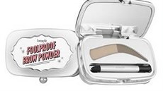 Pudr na úpravu oboí Foolproof Brow Powder od Benefit,