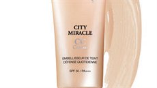 Zkrálující CC krém City Miracle od LANCÔME