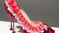 Manolo Blahnik - Presentation - Mercedes-Benz Fashion Week Fall 2014