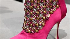 Manolo Blahnik - Presentation - Mercedes-Benz Fashion Week Fall 2014