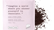 Kakaovo kávový peeling Cacao Coffee Scrub, Frankbody, Sephora, 430 K