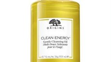 Pleový olejový odliova Clean Energy Cleansing Oil, Origins, Sephora, 690 K