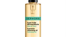 Super odliovací olej s bavlníkovým olejem, Sephora Collection, 295 K