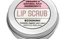 Peeling na rty Lip Scrub, Ecooking, Douglas, 250 K