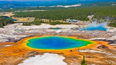 Yellowstone National Park