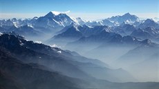 Dardeling, Sikkim, Bhután, Nepál, apríl - máj 2013