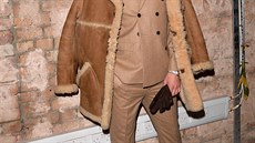Celebrities &amp; Front Row - Day 1 - LFW Men's January 2017