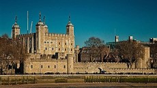 Tower v Londýn. Zde údajn straí Thomas Becket, Arbella Stuart, královna Anna Boley a mnoho dalích.