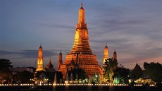 Thajsko: Wat Arun