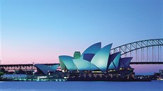 Austrálie: Opera v Sydney