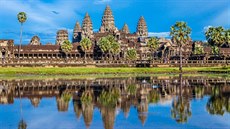 Kamboda: Angkor Wat