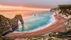 Durdle Door, Anglie