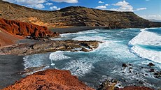 El Golfo, Lanzarote