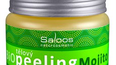 Bio tlový peeling Saloos Mojito