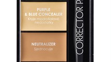 Paletka korektor Corrector palette, Dermacol, 169 K\r\n