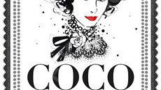 Megan Hess: Coco Chanel