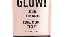 Tekutý rozjasova Born to Glow Liquid Illuminator, NYX Prefessional, 239 K