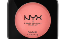 Tváenka HD Blush, odstín Summer, NYX Professional, 189 K