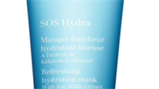 Hydrataní maska SOS Hydra, Clarins, 990 K