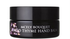 Ochranný mateídoukový balzám na ruce Wild Thyme Hand Balm, Mcely Bouquet, 750 K
