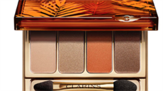 Paletka stín na oi 4-Colour Eye Palette, Clarins,  1299 K