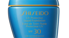 Tónovaný ochranný krém na obliej Suncare UV Protective Liquid Foundation, SPF 30, Shiseido, 960 K