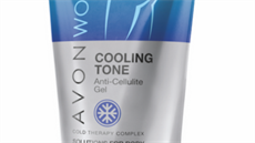 Chladivý gel proti celulitid s komplexem Cold Therapy, Avon, 299 K