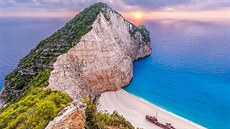 Navagio Beach, Zakynthos