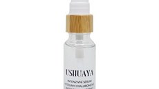 Intenzinví sérum s kyselinou hyaluronovou na ple, Intense Hyaluronic Acid Serum 4%, USHUAYA, 1330 K\n