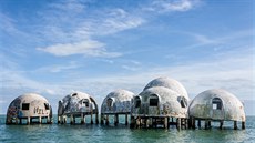 Dome Homes, Marco Island, Florida
