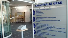 Budova katastrálního úřadu Brno-venkov Budova katastrálního úřadu Brno-venkov
