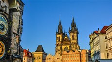 Každodenní historie Staroměstského náměstí Každodenní historie Staroměstského náměstí