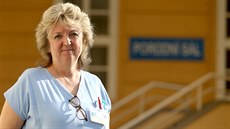 Porodní asistentka se čtyřicetiletou praxí Alena Nováková Porodní asistentka se čtyřicetiletou praxí Alena Nováková