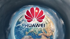 Huawei (Ilustrační fotografie) Huawei (Ilustrační fotografie)