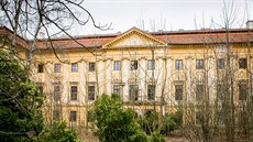 Nový zámek v Libějovicích nedaleko Vodňan (březen 2019) Nový zámek v Libějovicích nedaleko Vodňan (březen 2019)