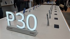 Otevření nové zážitkové prodejny Huawei v Centru Chodov v Praze Otevření nové zážitkové prodejny Huawei v Centru Chodov v Praze