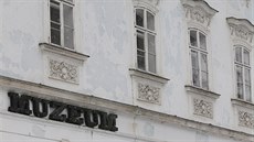 Muzeum v Krupce, které má projít výraznou rekonstrukcí. Muzeum v Krupce, které má projít výraznou rekonstrukcí.