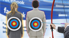 Cílení reklamy na Facebooku (ilustrační foto) Cílení reklamy na Facebooku (ilustrační foto)