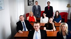 Ústav práva a právní vědy poskytuje vzdělávací programy MBA již 15 let Ústav práva a právní vědy poskytuje vzdělávací programy MBA již 15 let